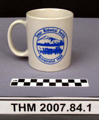 Tempe Historical Society Mug.