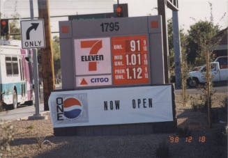 7 Eleven - 1975 East Univerity Drive, Tempe, AZ.