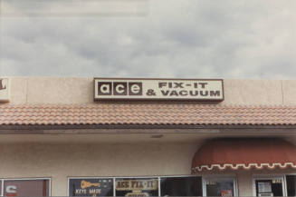 Ace Fix-It & Vacuum - 1936 East University Drive, Tempe, AZ.