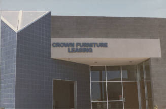 Crown Furniture Leasing - 2010 East University Drive, Tempe, AZ.