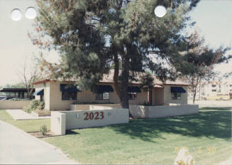 Ken Rich Associates Incorporated - 2023 East University Drive, Tempe, AZ.
