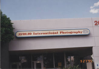 Avolio International Photography - 2090 East Univerity Drive, Tempe, AZ.