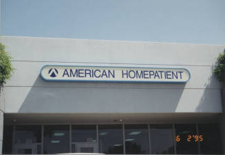 American Homepatient - 2090 East University Drive, Tempe, AZ