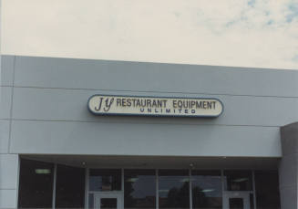 JY Restaurant Equipment - 2090 East University Drive, Tempe, AZ.