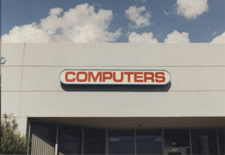 Computers - 2090 East University Drive, Tempe, AZ.