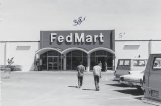 Fedmart Auto Service - 1720 East Broadway Road, Tempe, Arizona