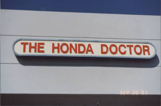 The Honda Doctor - 2090 East University Drive, Tempe, AZ.
