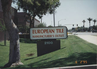 European Title - 2100 West University Drive, Tempe, AZ.