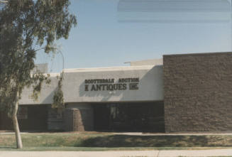 Scottdale Auction & Antiques Inc. - 2150 West University Drive, Tempe, AZ.