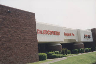 Dashcovers - 2150 West University Drive, Tempe, AZ.