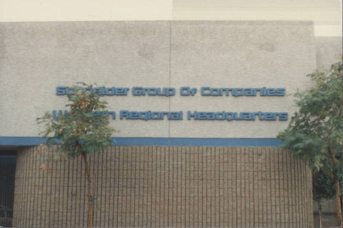 Schneider Group Of Companies - 2330 West University Drive, Tempe, AZ.