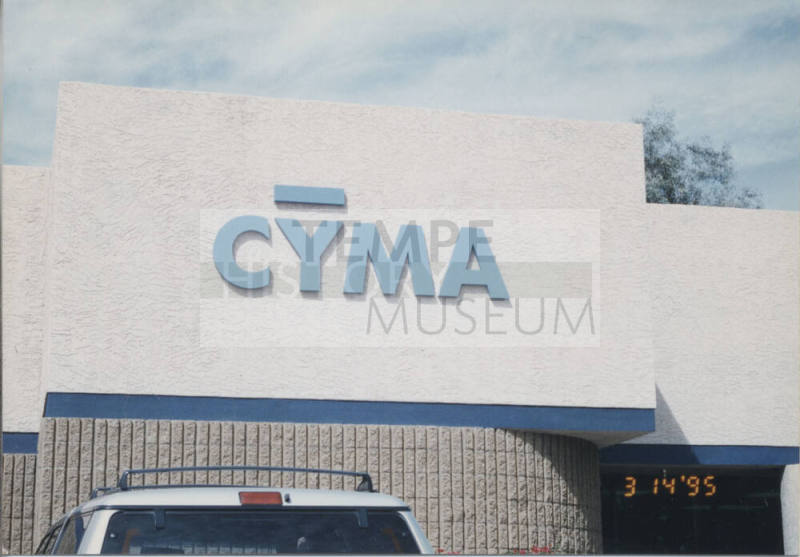 CYMA - 2330 West University Drive, Tempe, AZ.