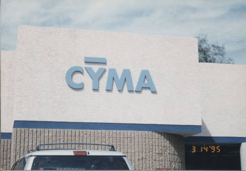 CYMA - 2330 West University Drive, Tempe, AZ.