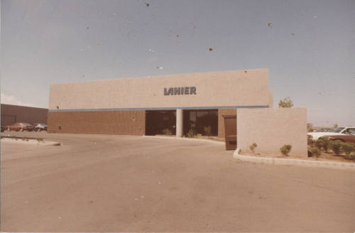 Lanier - 2330 West University Drive, Tempe, AZ.