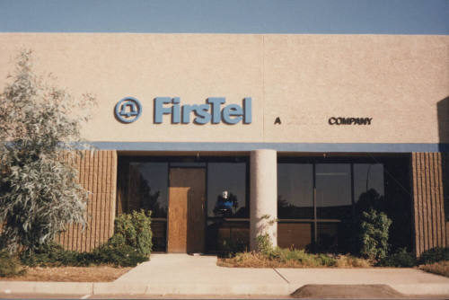 FirsTel - 2330 West University Drive, Tempe, AZ.