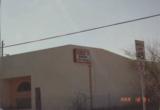 Susie's Mexican Cafe / Lounge - 2405 East University Drive, Tempe, AZ.