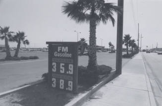 F.M. Gasoline Station - 1740 West Broadway Road, Tempe, Arizona