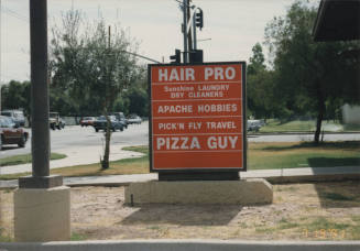 Hair Pro - 2531 East University Drive, Tempe, AZ.