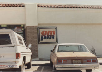 AM PM - 2309 East University Drive, Tempe, AZ.
