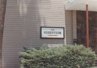 The Robertson Companies - 1024 East Vista Del Cerro, Tempe, AZ.