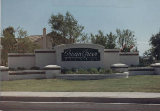 Pecan Grove Village - 214 West Warner Road, Tempe, AZ.