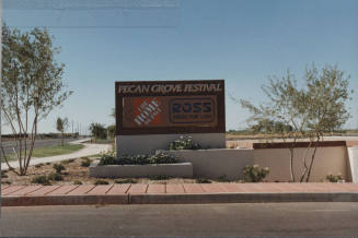 Pecan Grove Festival - 575 West Warner Road, Tempe, AZ.