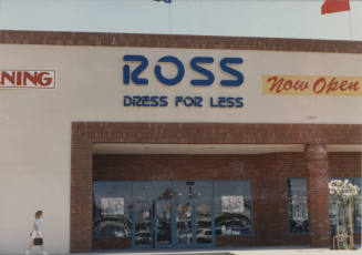 Ross Dress For Less - 575 West Warner Road, Tempe, AZ.
