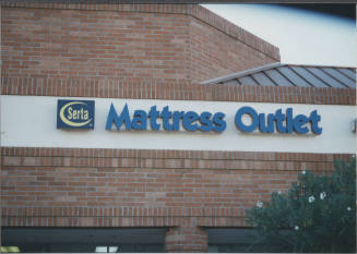 Mattress Outlet - 655 West Warner Road, Tempe, AZ.