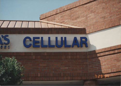 Cellular - 655 West Warner Road, Tempe, AZ.
