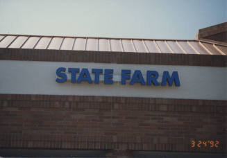 State Farm Insurance - 655 West Warner Road, Tempe, AZ.