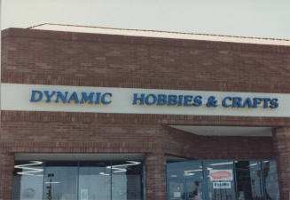 Dynamic Hobbies & Crafts - 655 West Warner Road, Tempe, AZ.