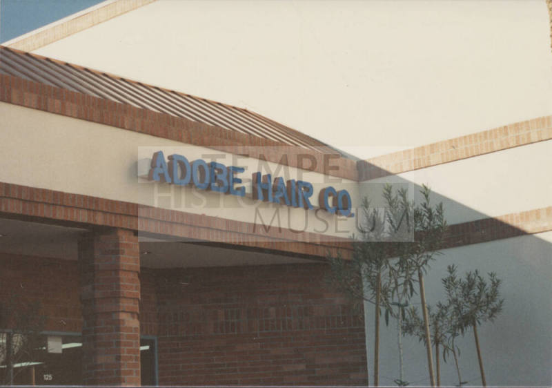 Adobe Hair Co. - 655 West Warner Road, Tempe, AZ.