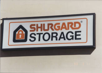 Shurgard Storage - 700 West Warner Road, Tempe, AZ.