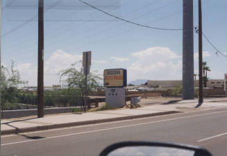 Arizona Hand Auto Wash - 757 West Warner Road, Tempe, AZ.