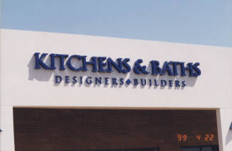 Kitchens & Baths - 1006 East Warner Road, Tempe, AZ.