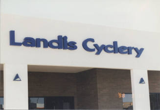 Landis Cyclery - 1006 East Warner Road, Tempe, AZ.