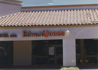 Edward Jones - 1840 East Warner Road, Tempe, AZ.