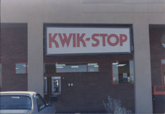 Kwik-Stop - 1501 W. Warner Road, Tempe, AZ.
