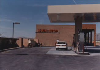 Kwik-Stop - 1501 W. Warner Road, Tempe, AZ.