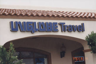 Uniglobe Travel - 1720 E. Warner Road, Tempe, AZ.