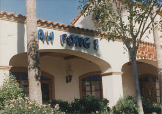 Ah Fong - 1706 E. Warner Road, Tempe, AZ.