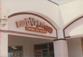 Nutri System Weight Loss Center - 1721 E. Warner Road, Tempe, AZ.