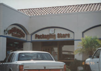 Packaging Store - 1721 E. Warner Road, Tempe, AZ.