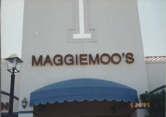 Maggiemoo's - 1721 E. Warner Road, Tempe, AZ.
