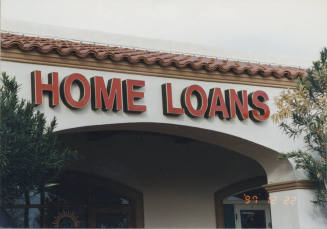 Home Loans - 1730 E. Warner Road, Tempe, AZ.