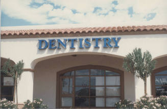 Dentistry - 1730 E. Warner Road, Tempe, AZ.