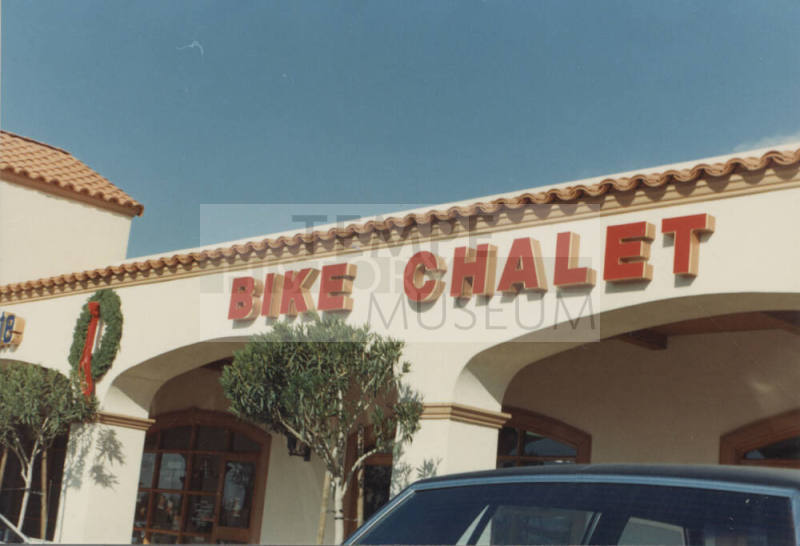 Bike Chalet - 1730 E. Warner Road, Tempe, AZ.