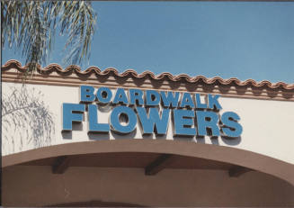 Boardwalk Flowers - 1730 E. Warner Road, Tempe, AZ.