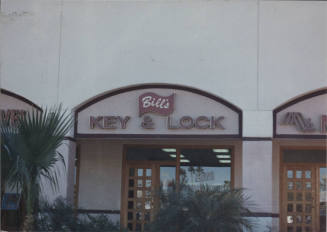 Bill's Key & Lock - 1761 East Warner Road, Tempe, AZ.
