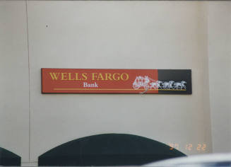 Wells Fargo Bank  -   1761 E. Warner Road,  Tempe, AZ